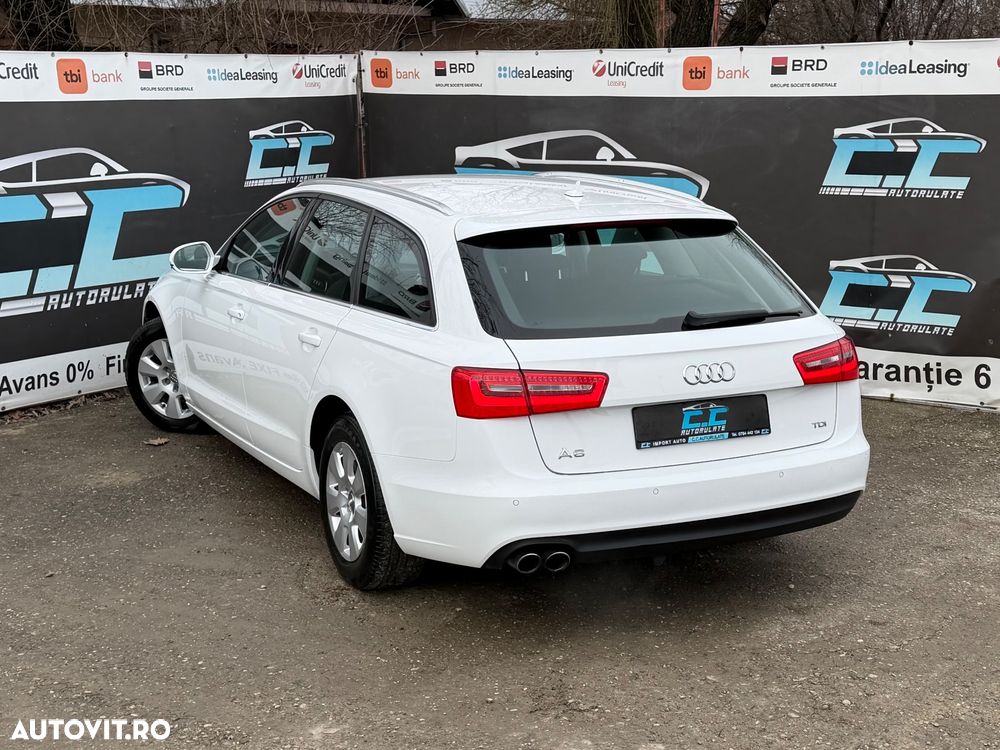 Audi A6 2.0 TDI DPF - 37