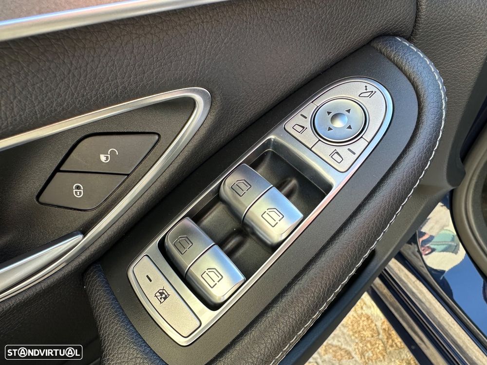 Mercedes-Benz C 200 d AMG Line - 14