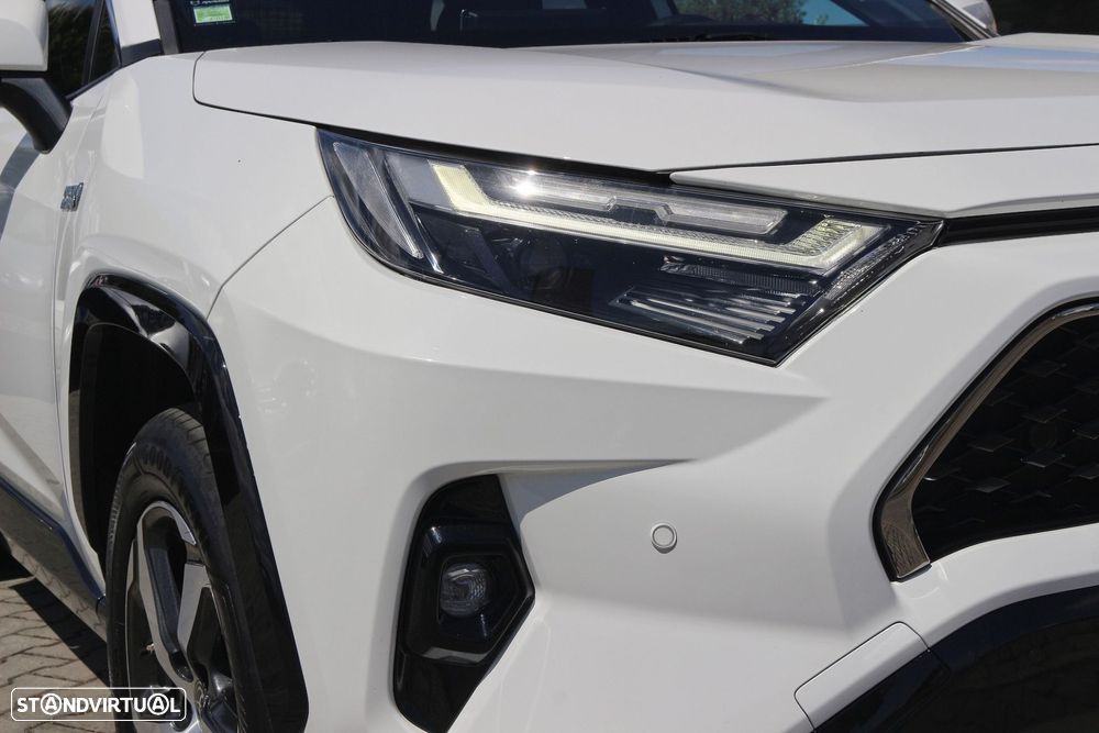 Toyota RAV4 2.5 HDF Plug-in Premium AWD-i - 7