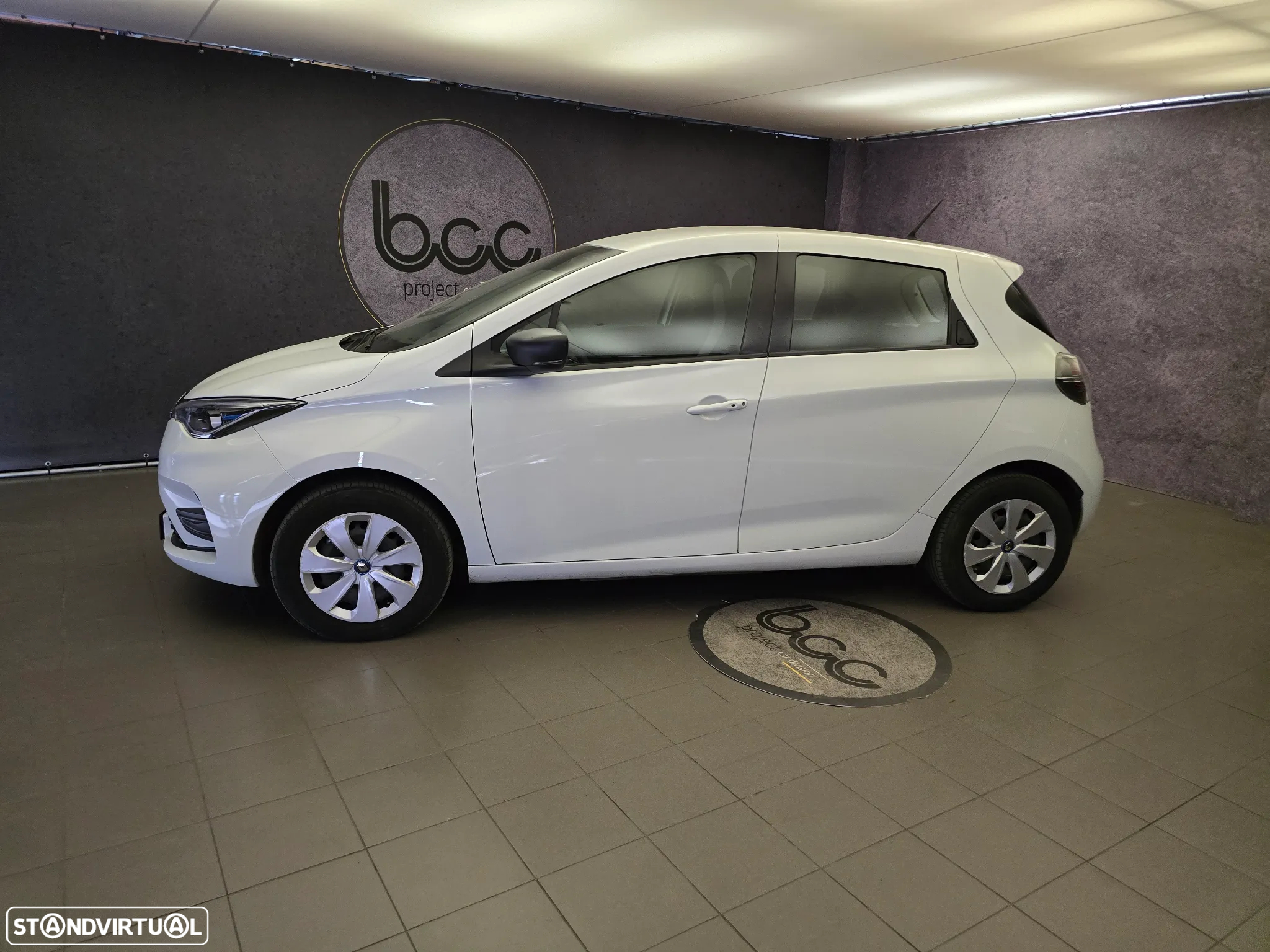 Renault Zoe (c/ Bateria) Zen 50 - 2