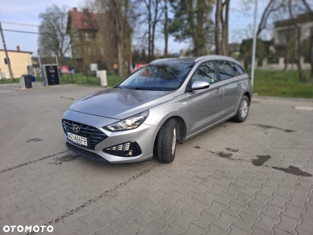 Hyundai i30 1.0 T-GDI Classic + - 1