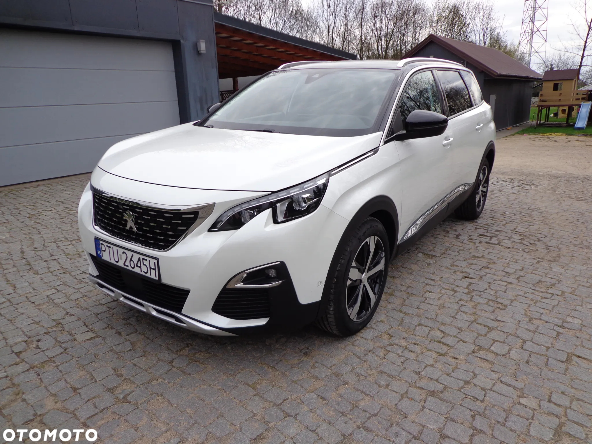 Peugeot 5008 1.6 BlueHDI Allure S&S EAT6 - 30