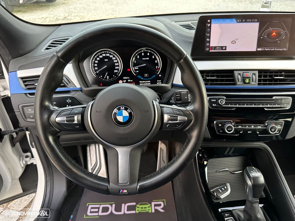 BMW X2 xDrive25e M Sport - 7