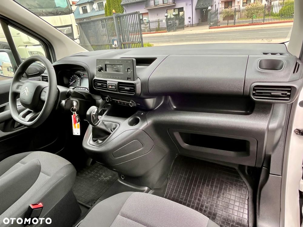 Citroën BERLINGO LONG / SALON POLSKA / BEZWYPADKOWY / DOSTĘPNE 5 SZTUK - 14