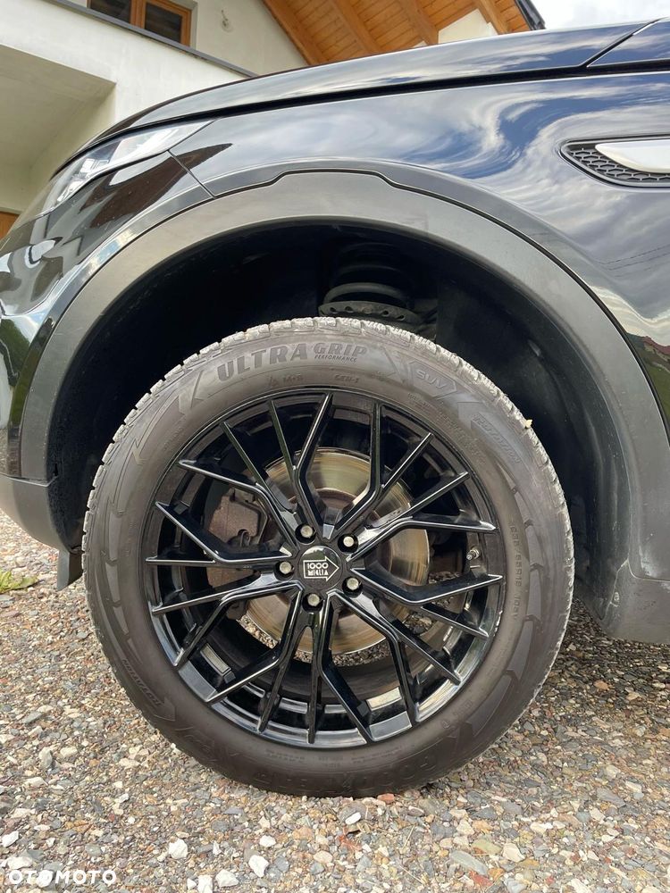 Land Rover Discovery Sport TD4 HSE - 7