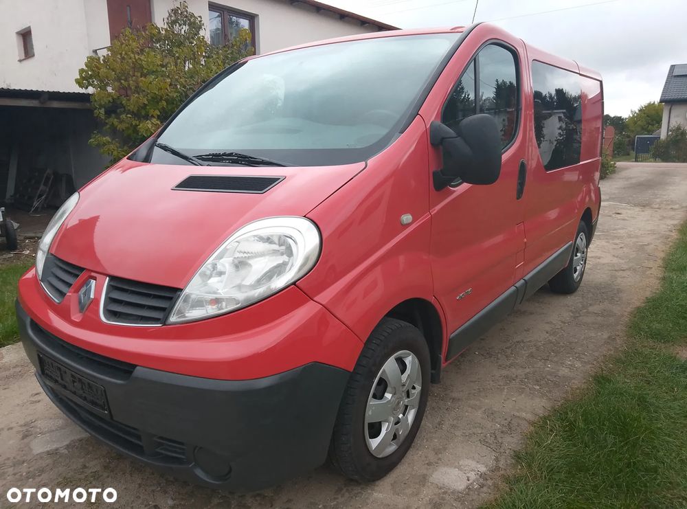 Renault Trafic - 18