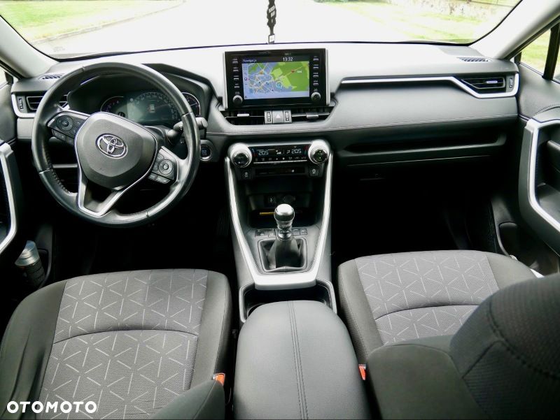Toyota RAV4 2.0 Comfort 4x2 - 10