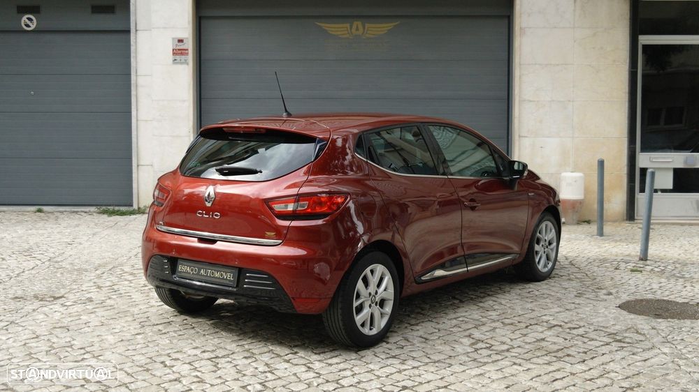 Renault Clio 0.9 TCe Limited - 9