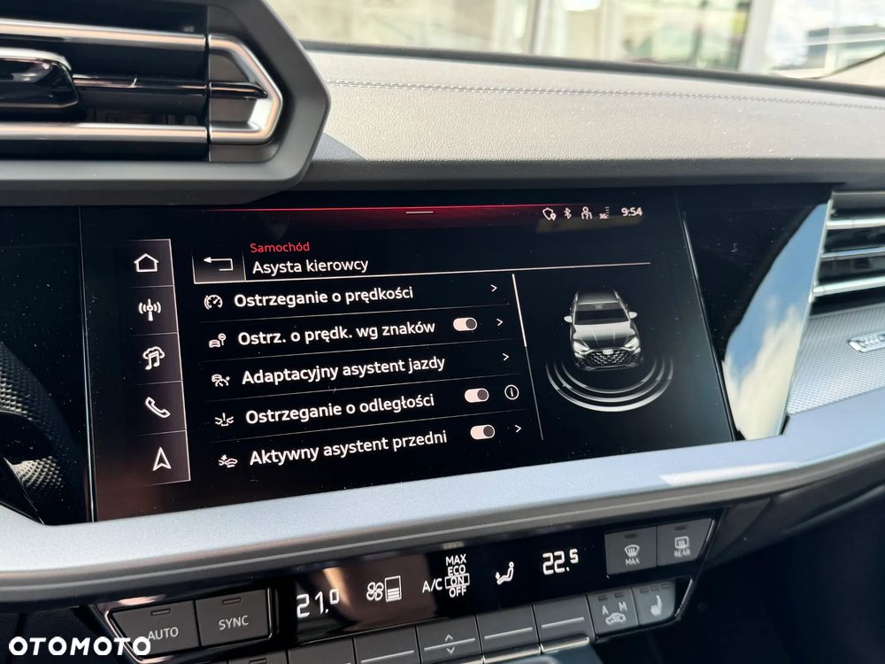 Audi A3 Sportback TFSI mHEV 110 kW S tronic - 24
