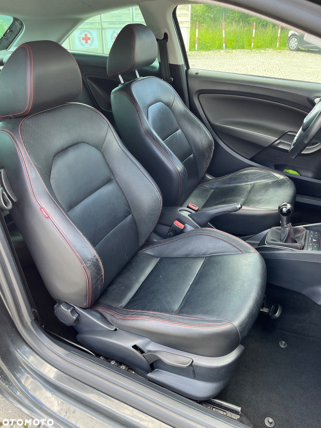 Seat Ibiza SC 2.0 TDI FR - 10