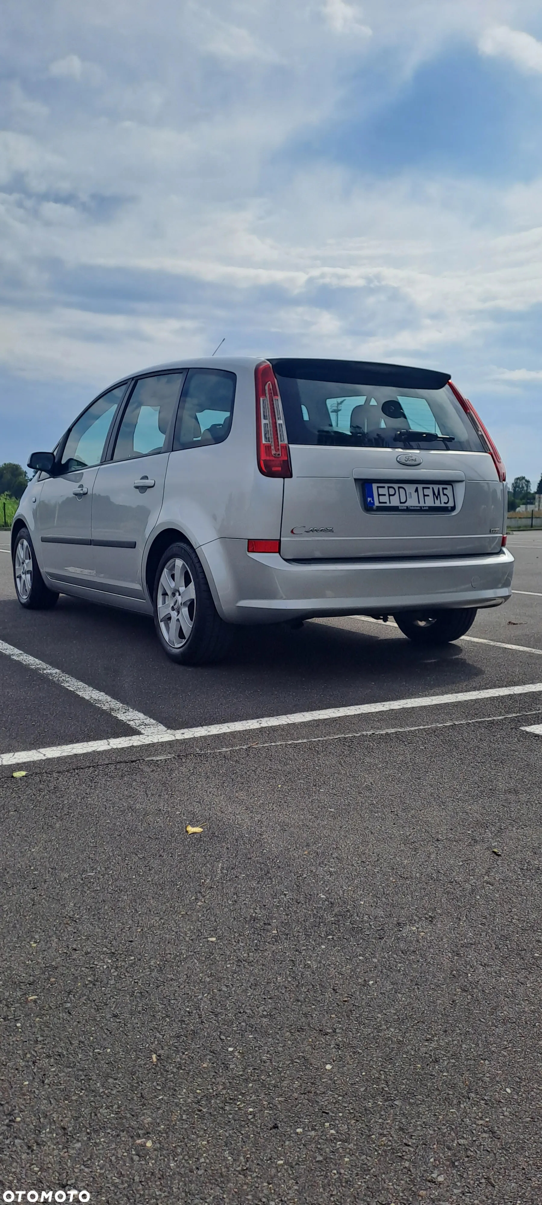 Ford Focus C-Max - 3