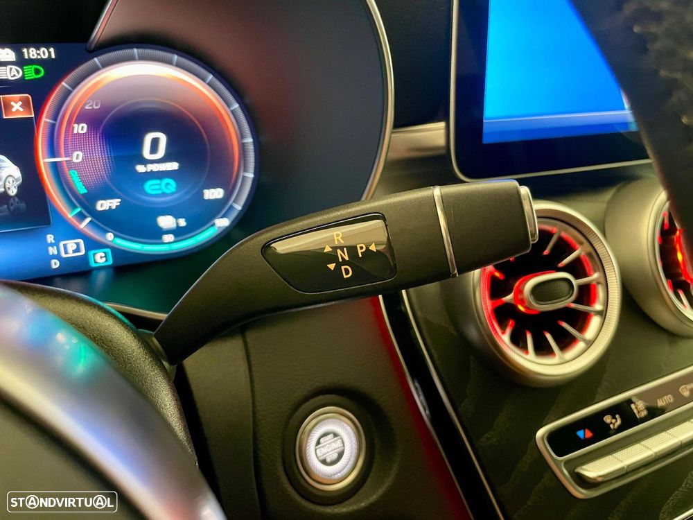 Mercedes-Benz C 300 de AMG Line - 40