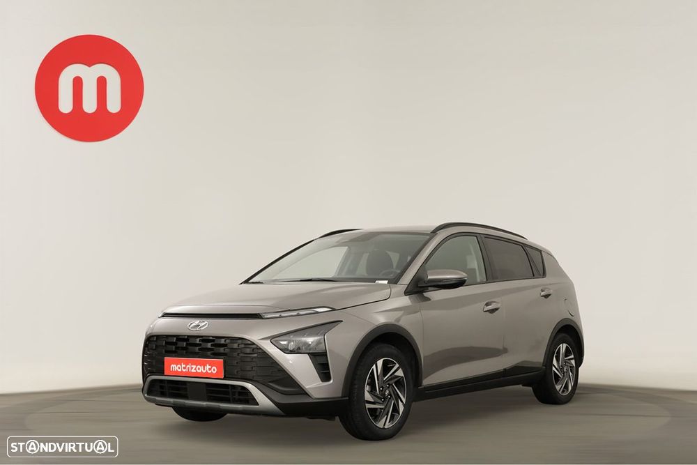 Hyundai Bayon 1.0 T-GDI Premium DCT - 2