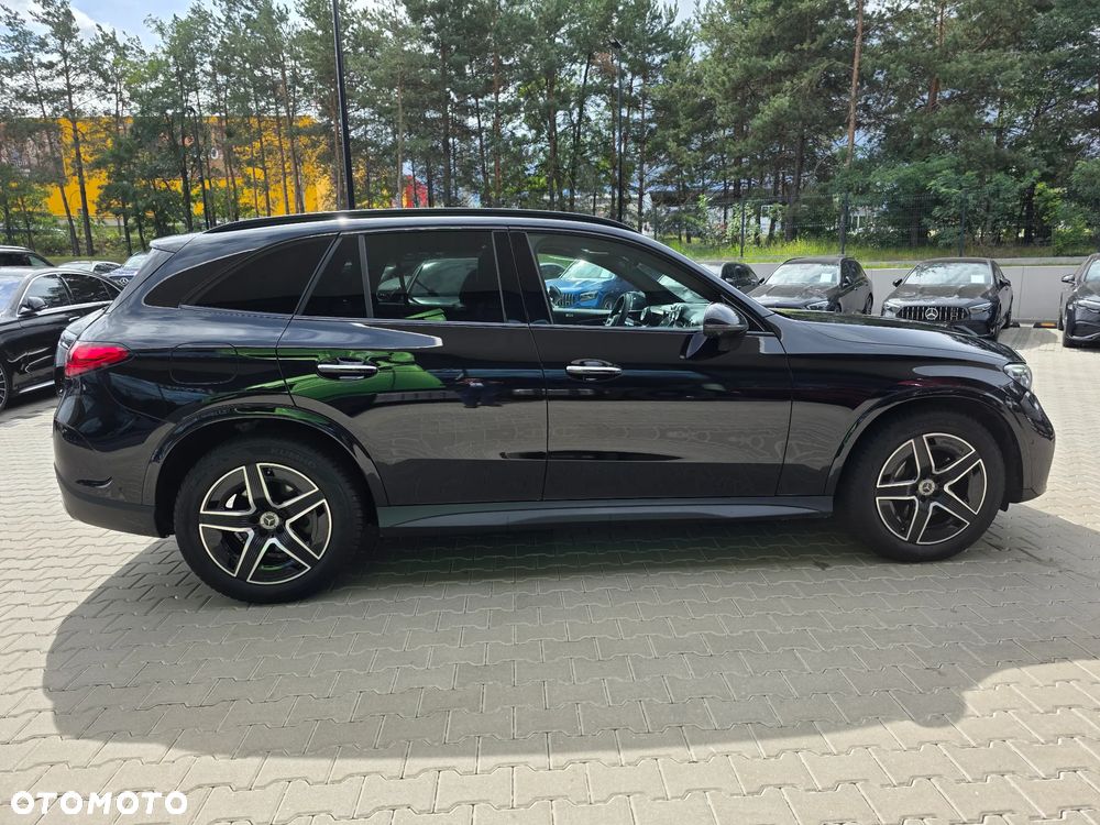 Mercedes-Benz GLC 200 mHEV 4-Matic AMG Line - 5
