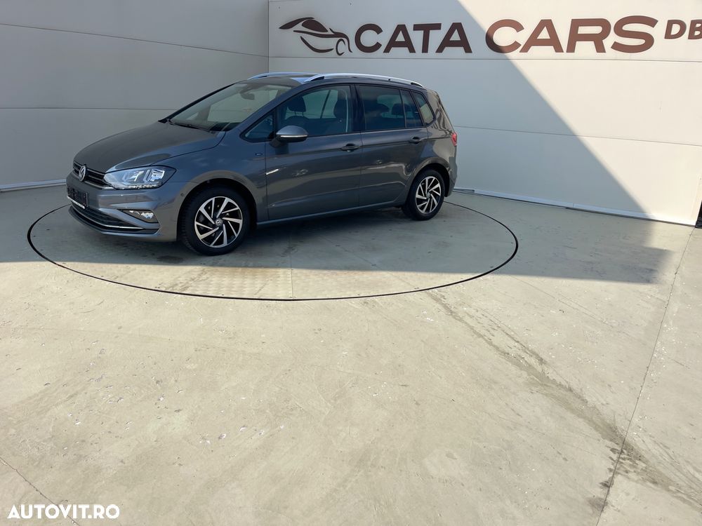 Volkswagen Golf Sportsvan 1.5 TSI ACT DSG Join - 5