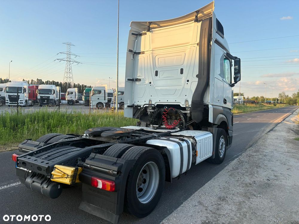 Mercedes-Benz Actros 1845 Standard - 5
