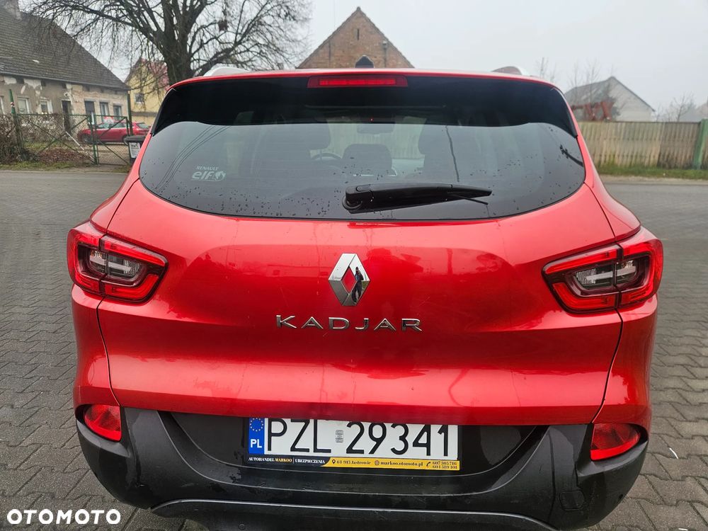 Renault Kadjar 1.2 Energy TCe Bose EDC - 4