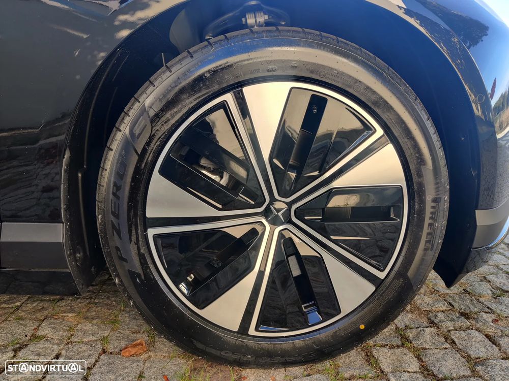 Polestar 4 coupé Long Range 100 kWh Dual Motor Plus - 15