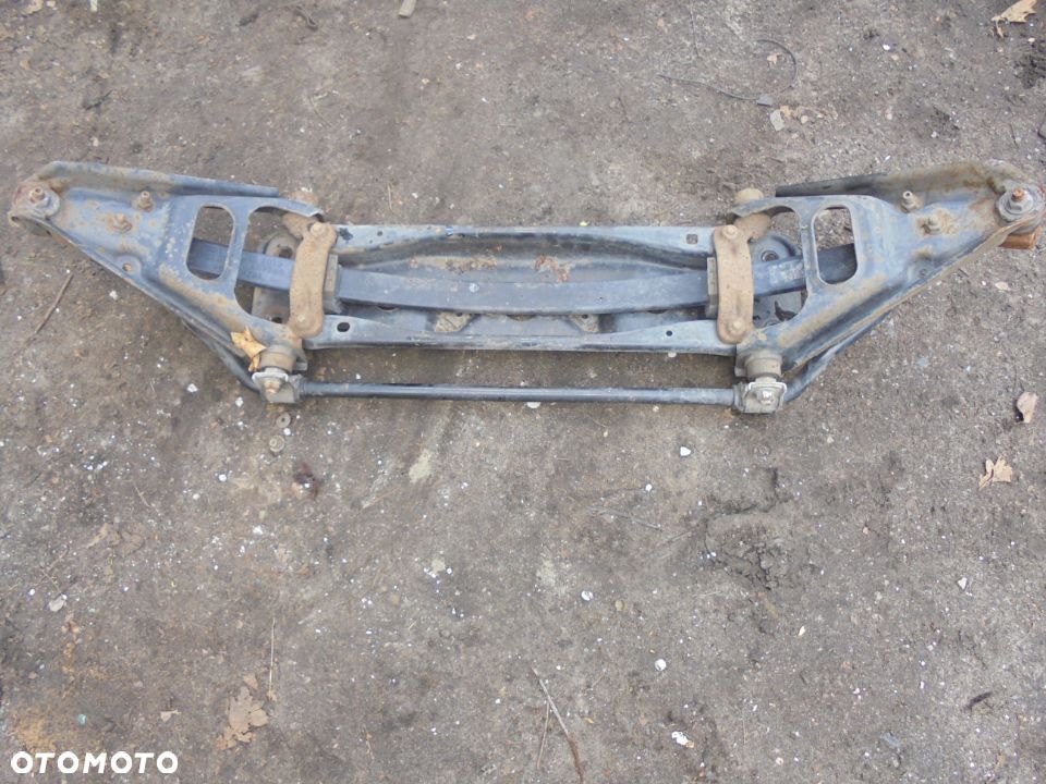 SANKI WOZEK SMART FORTWO 450 - 3