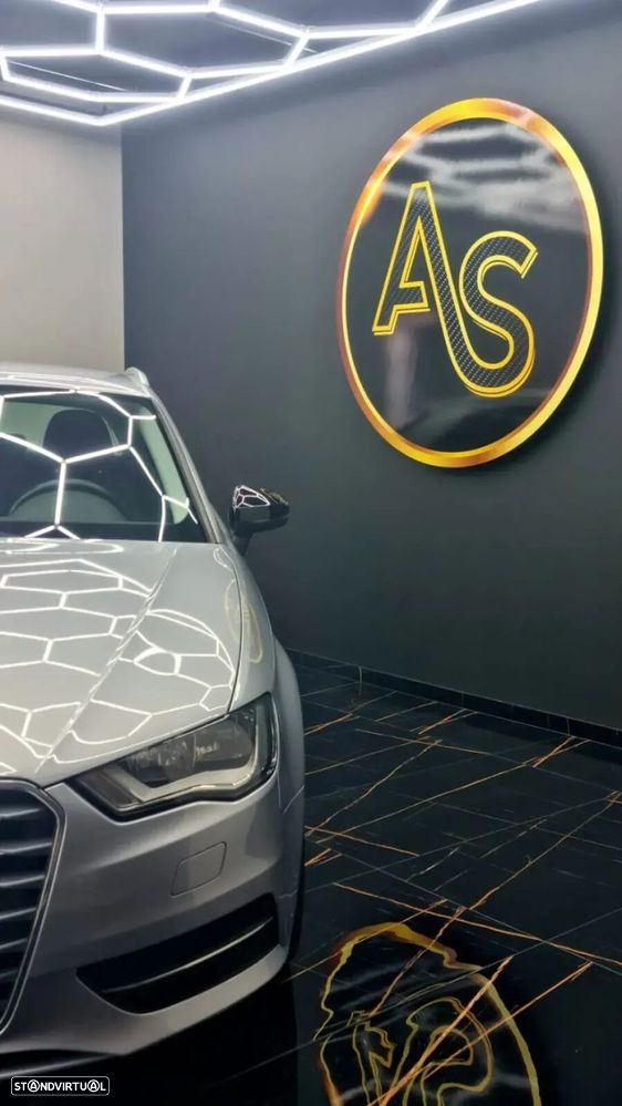 Audi A3 Sportback - 9