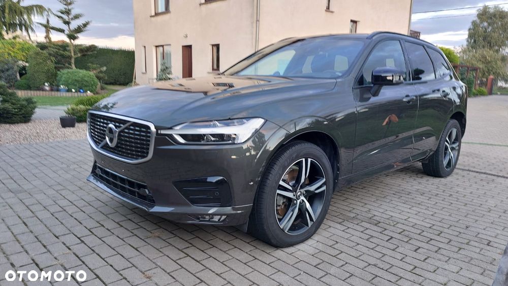 Volvo XC 60 B5 D AWD R-Design - 12