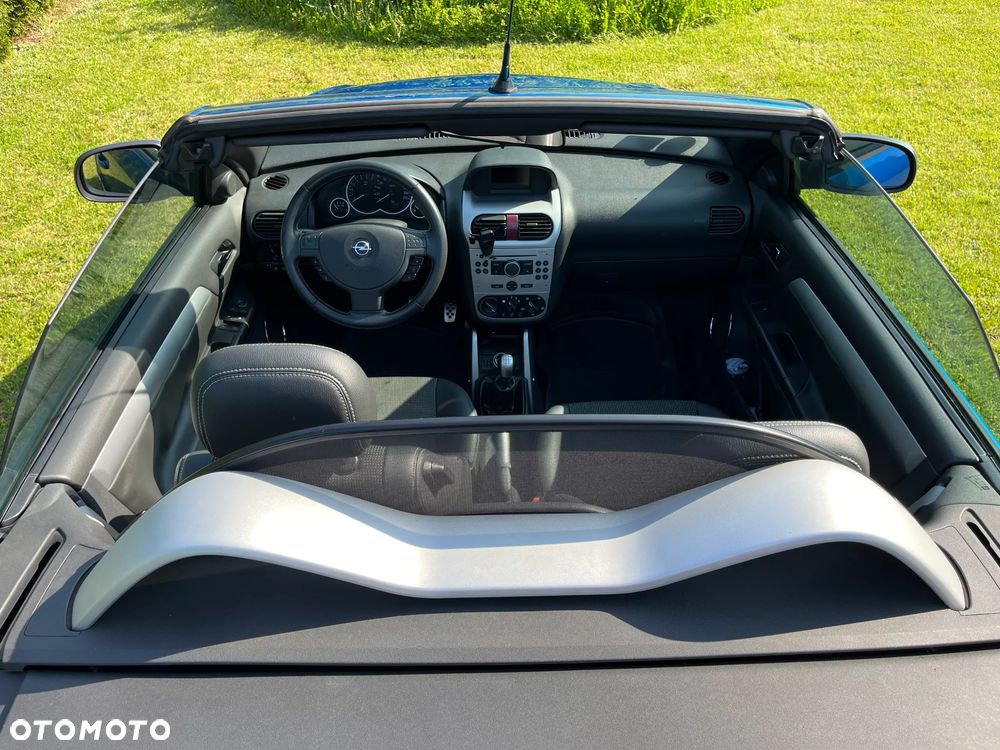Opel Tigra 1.8 Cosmo - 8