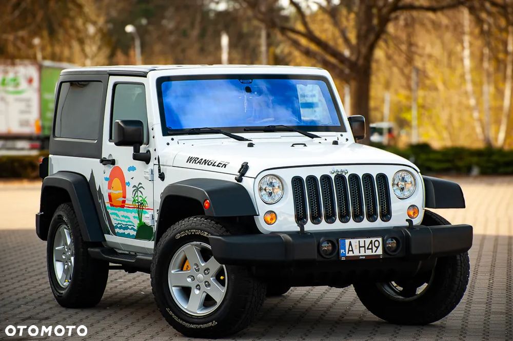 Jeep Wrangler - 5