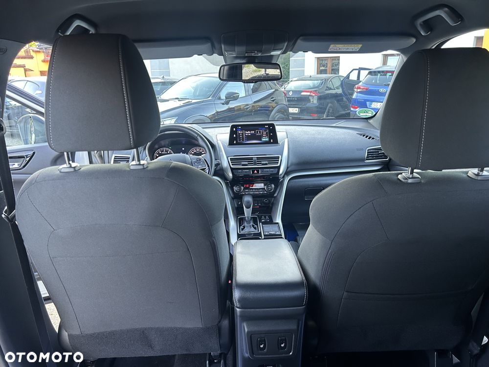 Mitsubishi Eclipse Cross 1.5 T-MIVEC CVT 2WD Connect - 12