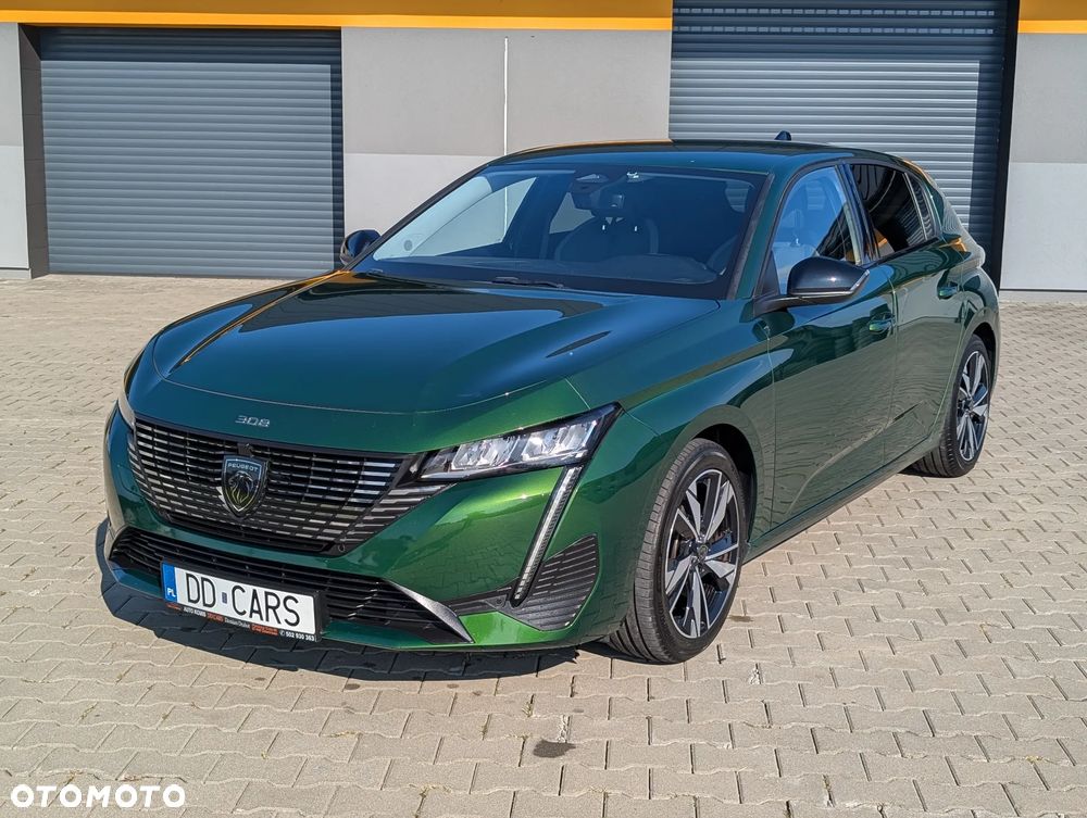 Peugeot 308 PureTech 130 Stop & Start Allure - 8