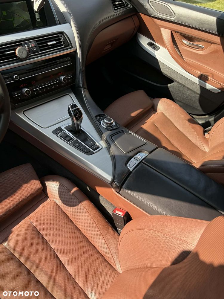 BMW Seria 6 640d xDrive - 10