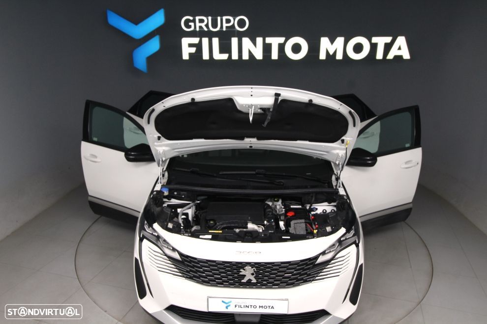 Peugeot 3008 1.2 PureTech Allure Pack - 12