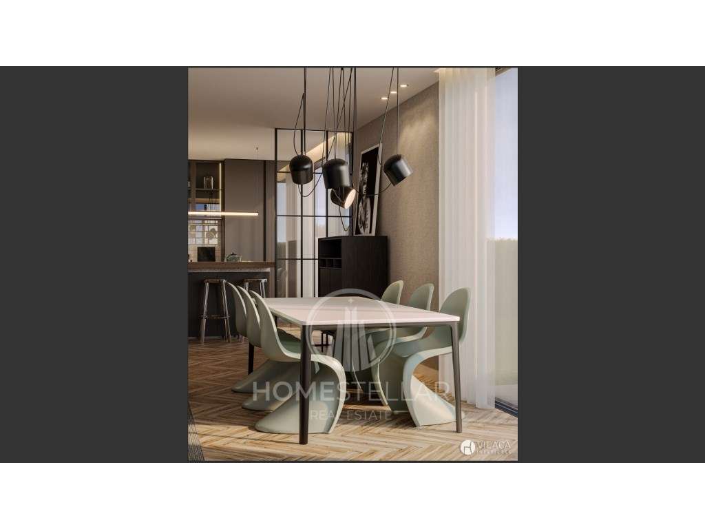 Terreno Urbano com Projeto Aprovado São Francisco - Alcochete - Grande imagem: 4/20