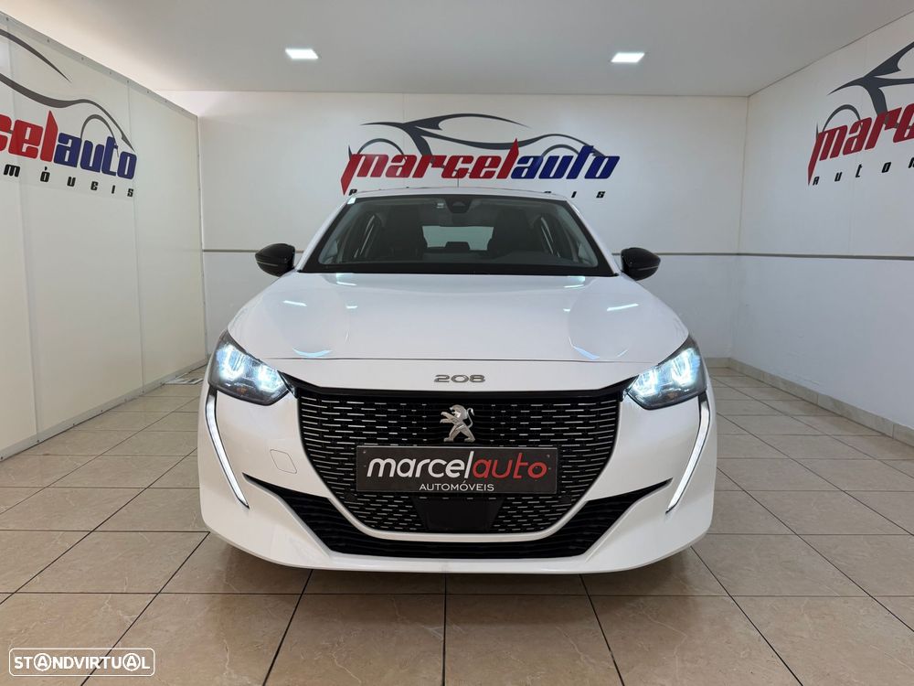 Peugeot e-208 50 kWh Active Pack foto 3