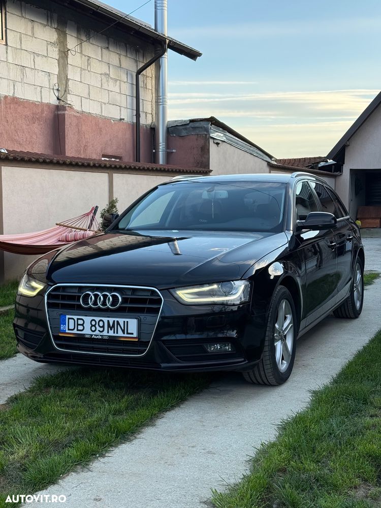 Audi A4 2.0 TDI - 1
