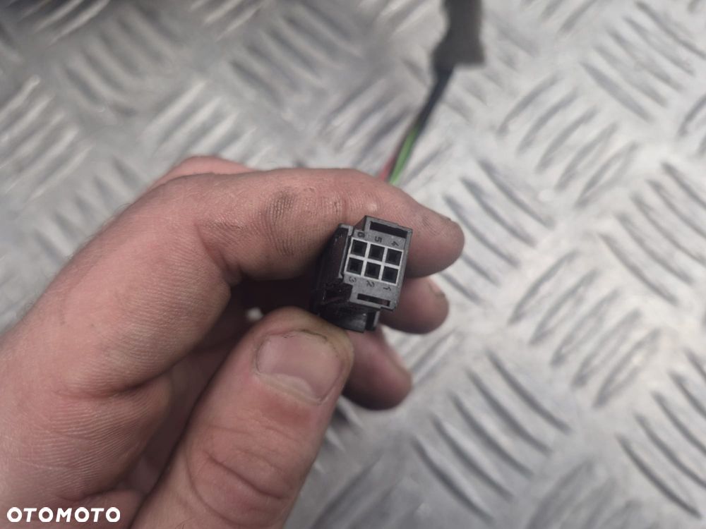 Elektryczne lusterko boczne Prawa strona Citroen C4 I Picasso E9024375 - 8