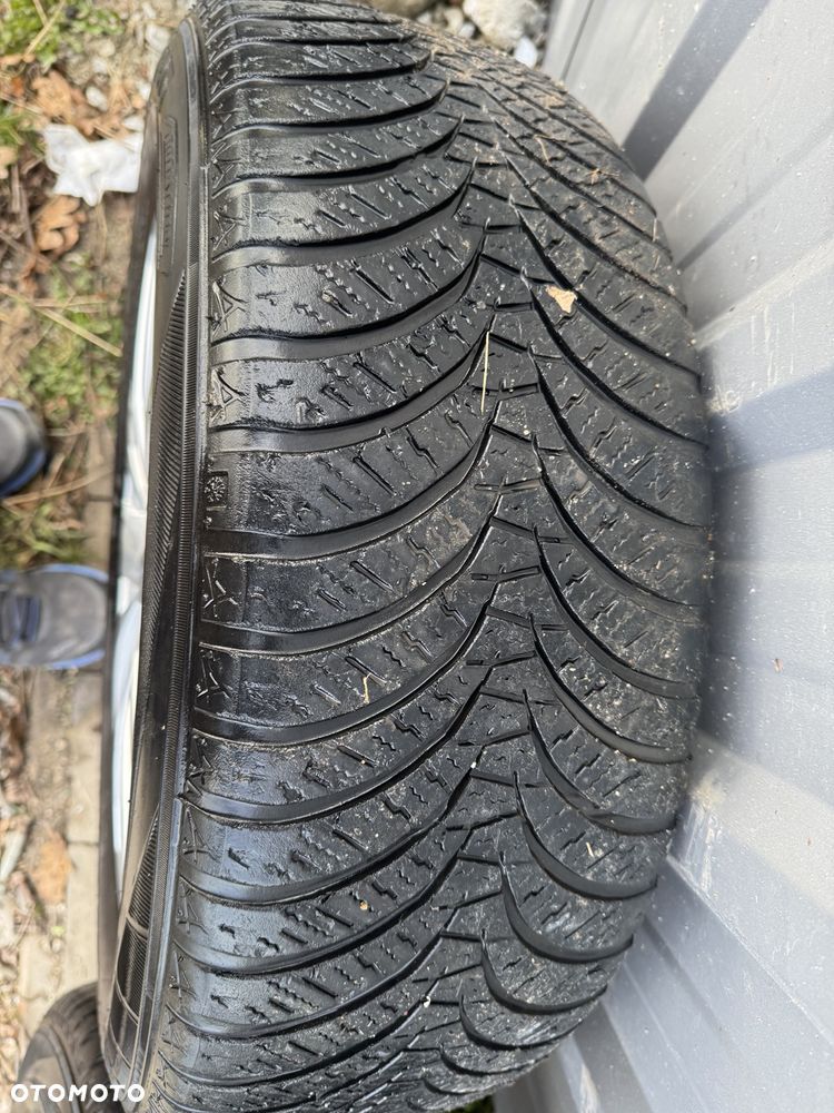 Koła felgi aluminiowe Renault Kadjar - 3