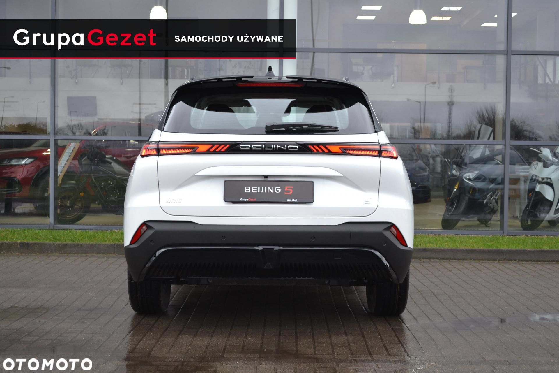 BAIC 5 - 5