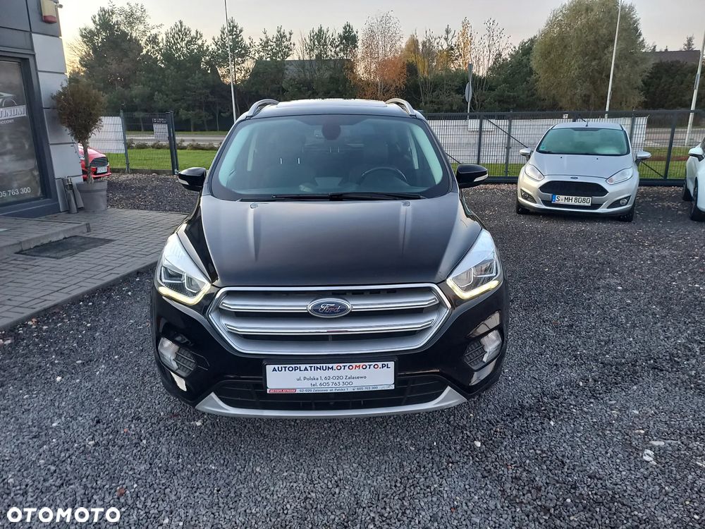 Ford Kuga - 10