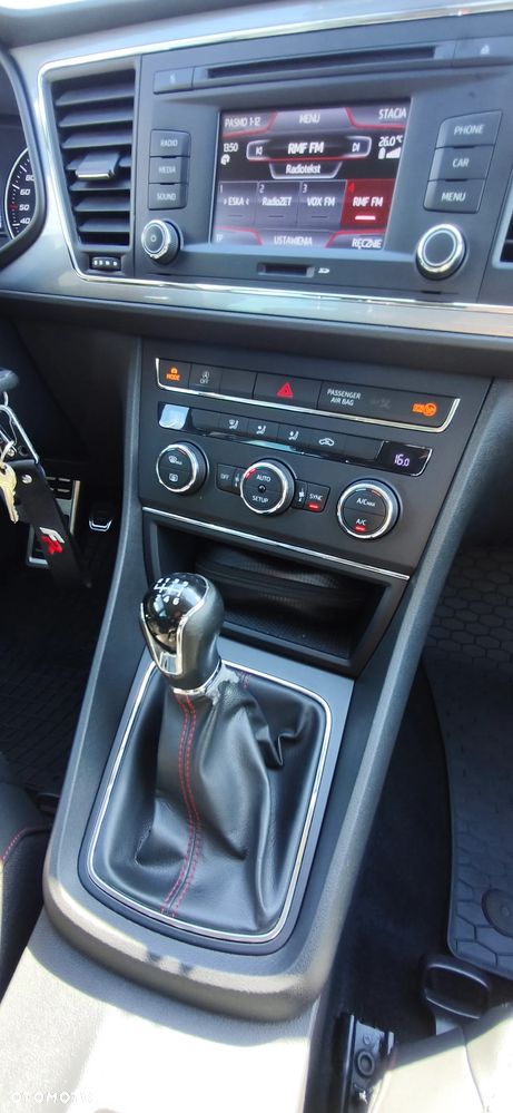 Seat Leon 1.4 TSI FR S&S - 15