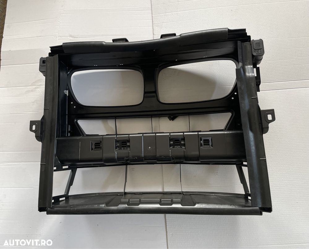 Hota trager tragar panou  NOU BMW X3 F25 X4 F26 deflector - 2