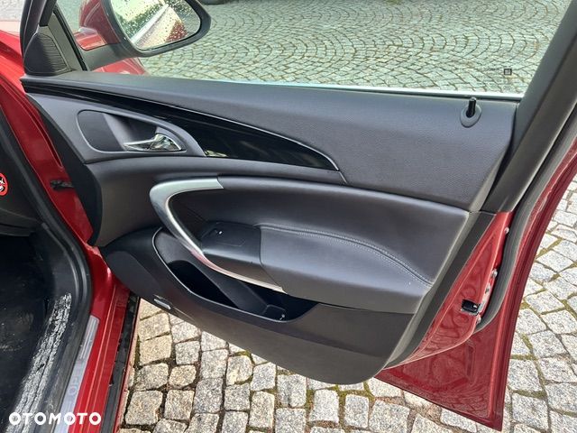Opel Insignia 2.8 T V6 Cosmo 4x4 - 16