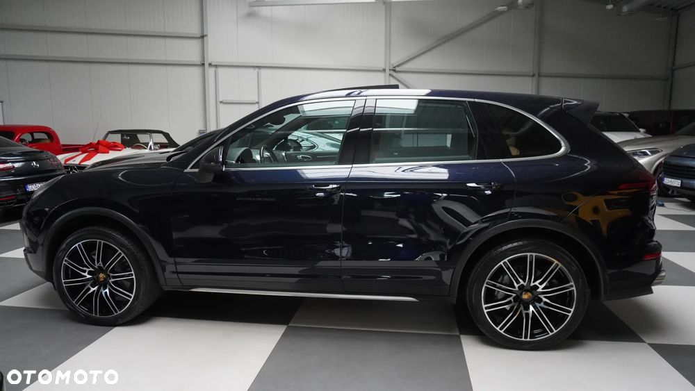 Porsche Cayenne S Tiptronic S - 17