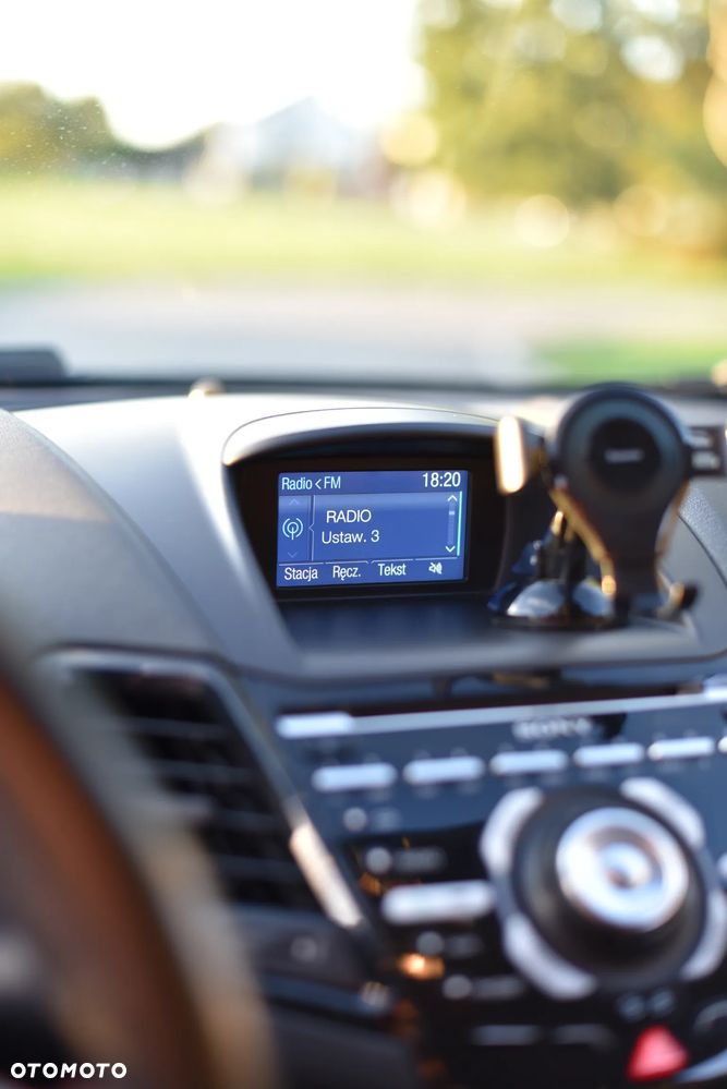 Ford Fiesta 1.0 EcoBoost ST-Line Black ASS - 7