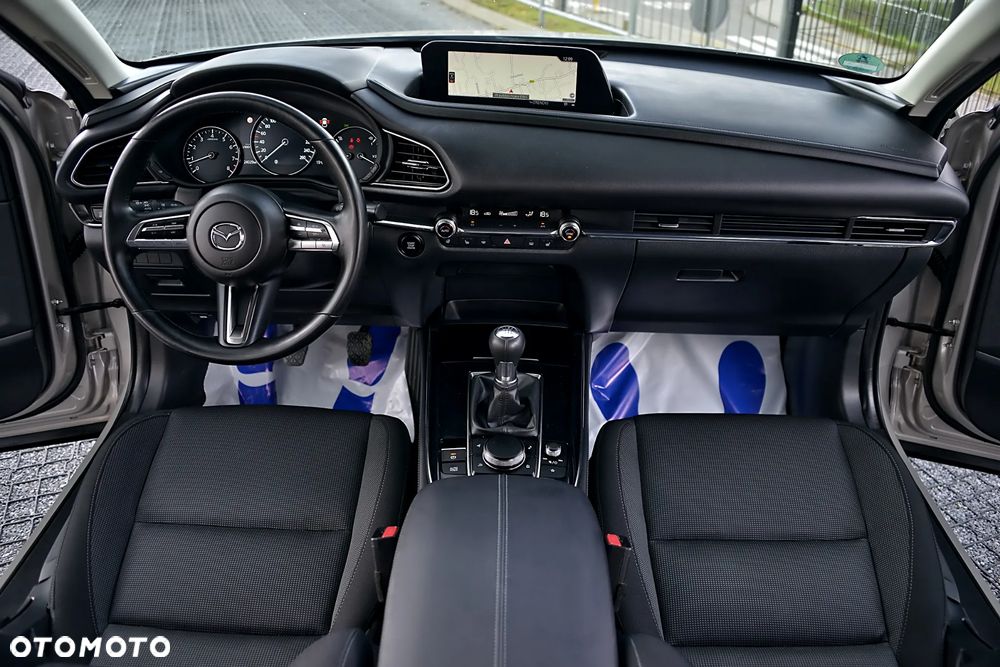 Mazda CX-30 e-SKYACTIV-G 2.0 M HYBRID - 39