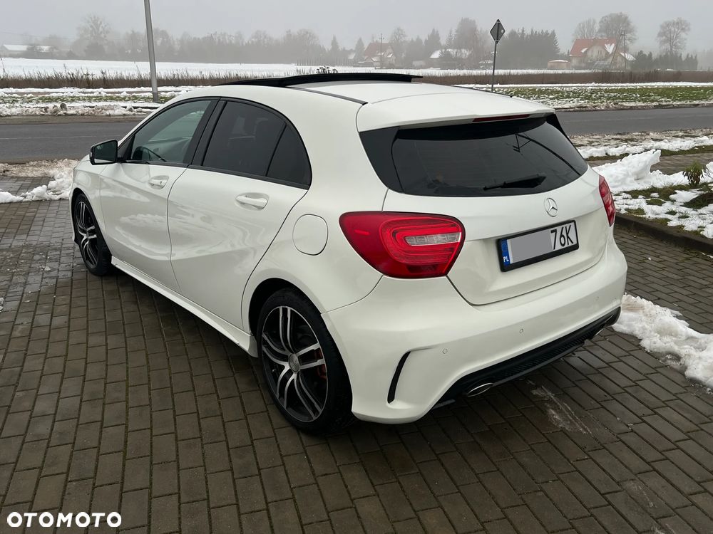 Mercedes-Benz Klasa A 220 CDI 7G-DCT AMG Line - 29
