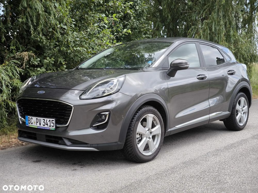Ford Puma 1.0 EcoBoost TITANIUM - 5