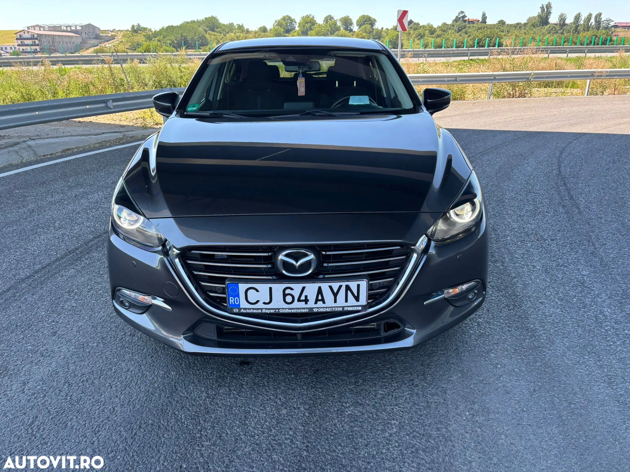Mazda 3 SKYACTIV-D 150 Automatik Sports-Line - 19