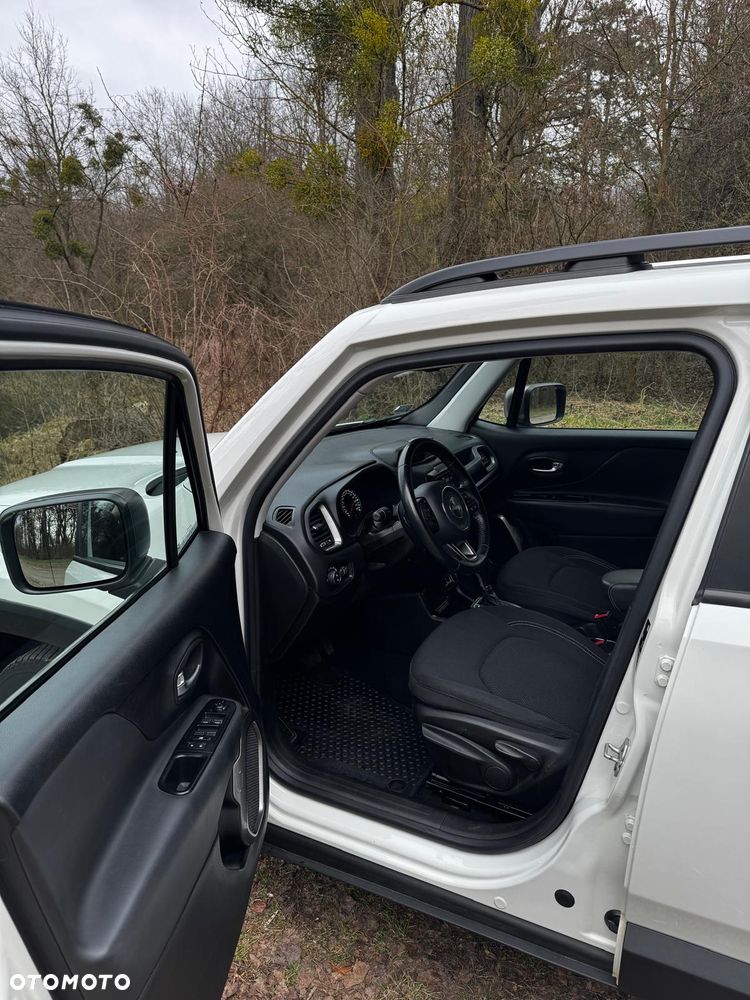 Jeep Renegade 1.3 GSE T4 Turbo Limited FWD S&S - 10