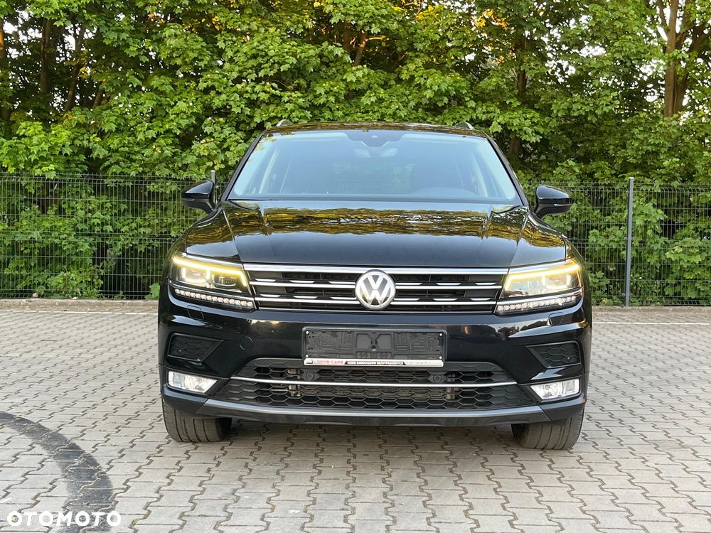 Volkswagen Tiguan 2.0 TDI SCR 4MOTION DSG Highline - 27