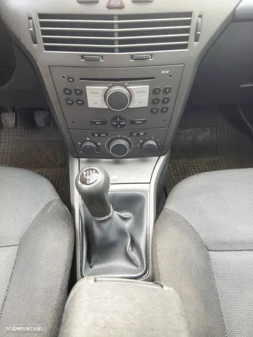 Opel Astra 1.3 CDTI Cosmo - 5